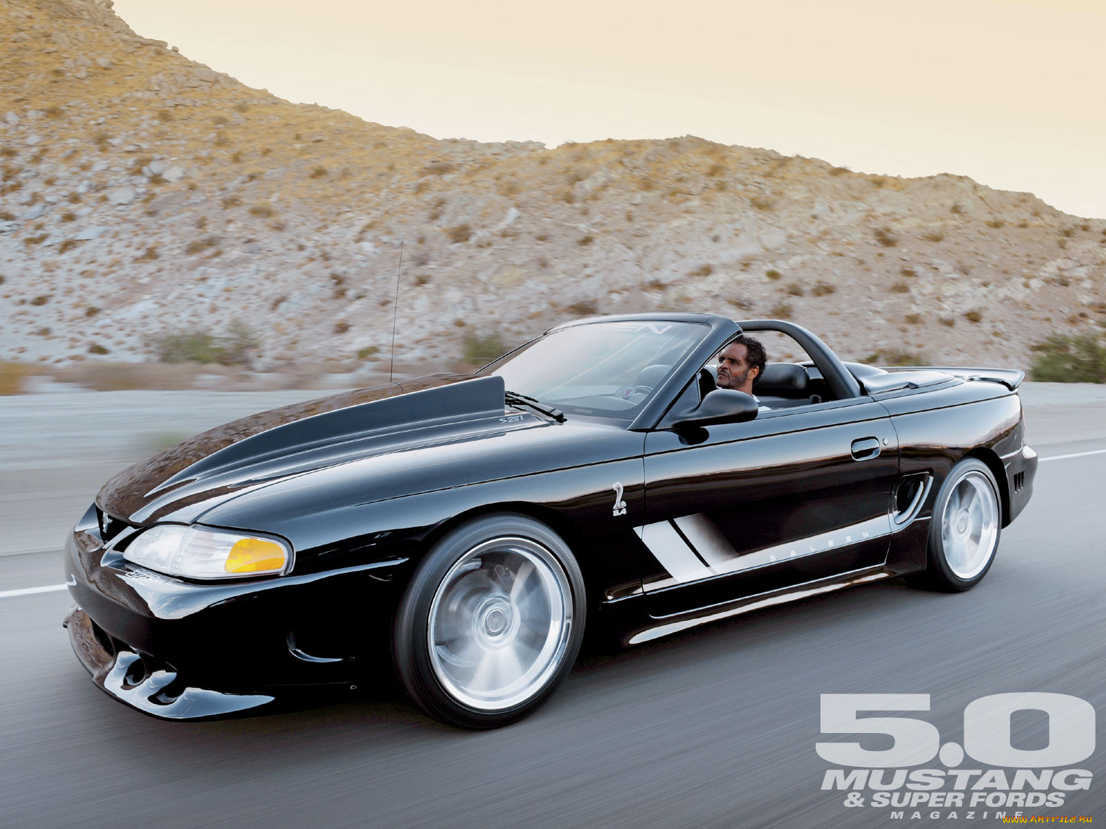 1996, saleen, mustang, 